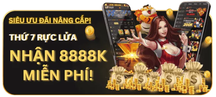 Thưởng nạp lại casino hàng tuần