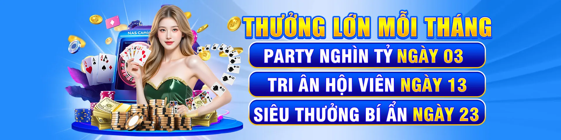 Tin tức mới nhất từ cn3789 casino
