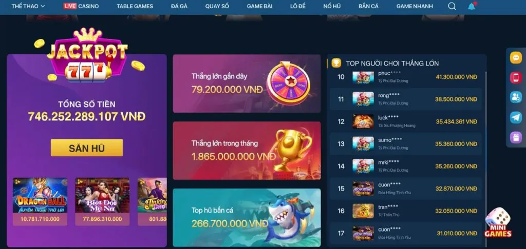 Truy Cập Trang Chủ cn3789 casino
