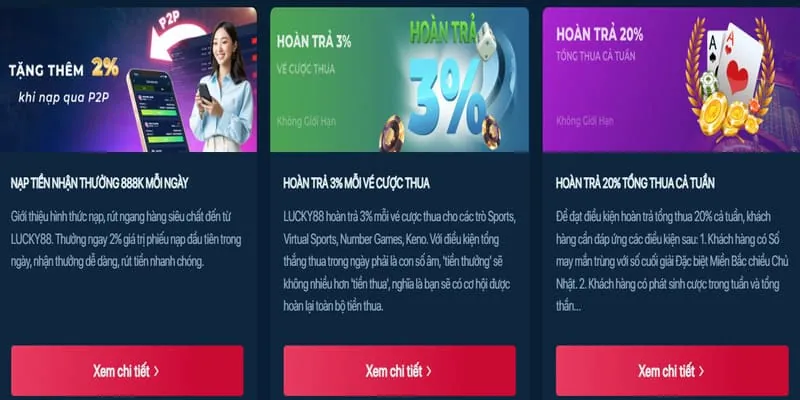 Ưu đãi chào mừng thành viên mới cn3789 casino